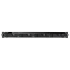 Asustor Lockerstor 4RS AS6504RS 4-Bay Diskles NAS ATOM-C3538 8GB(AS6504RS) - 1