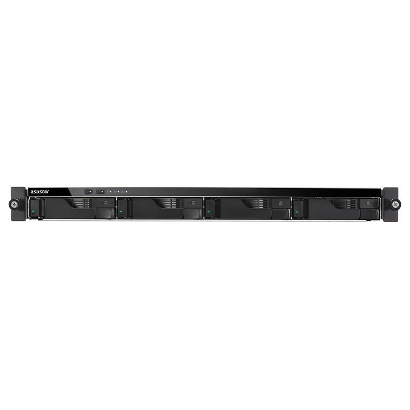 Asustor Lockerstor 4RS AS6504RS 4-Bay Diskles NAS ATOM-C3538 8GB(AS6504RS) - 1