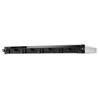 Asustor Lockerstor 4RS AS6504RS 4-Bay Diskles NAS ATOM-C3538 8GB(AS6504RS) - 4