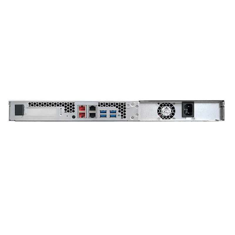 Asustor Lockerstor 4RS AS6504RS 4-Bay Diskles NAS ATOM-C3538 8GB(AS6504RS) - 5