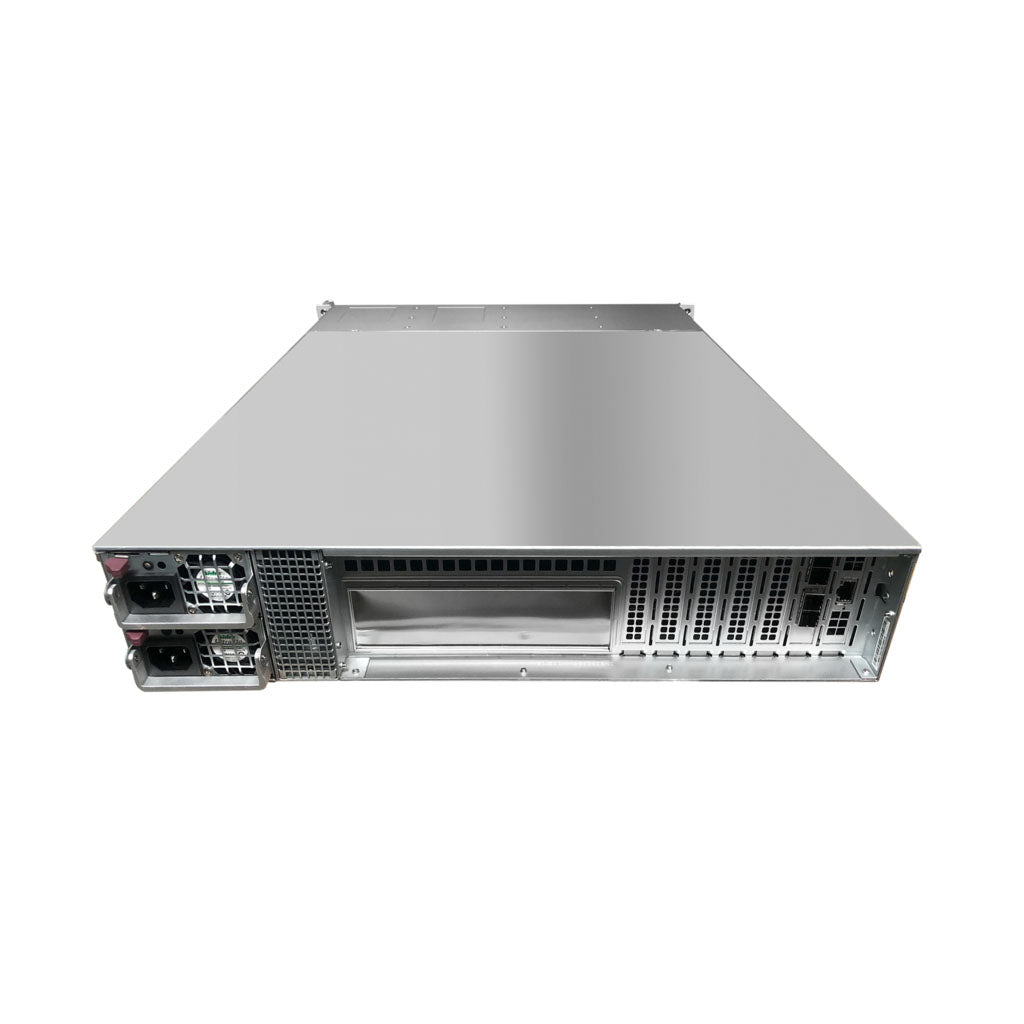 Asustor Xpanstor 12R AX7012R 12-Bay Diskless NAS with 12 SAS/SATA Drive Bays Expansion Unit(AX7012R) - 5