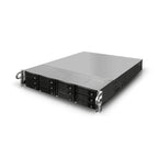 Asustor Xpanstor 12R AX7012R 12-Bay Diskless NAS with 12 SAS/SATA Drive Bays Expansion Unit(AX7012R) - 1