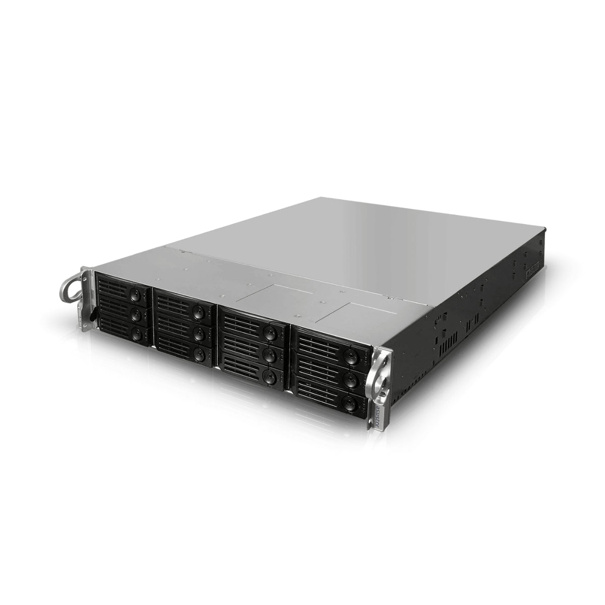 Asustor Xpanstor 12R AX7012R 12-Bay Diskless NAS with 12 SAS/SATA Drive Bays Expansion Unit(AX7012R) - 1
