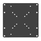 Atdec Accessory-Universal VESA Adaptor Plate - Black(AC-AP-2020) - 1