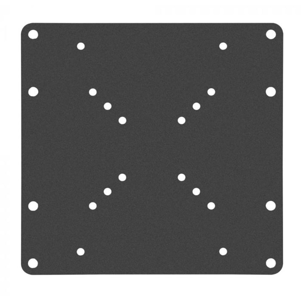 Atdec Accessory-Universal VESA Adaptor Plate - Black(AC-AP-2020) - 1