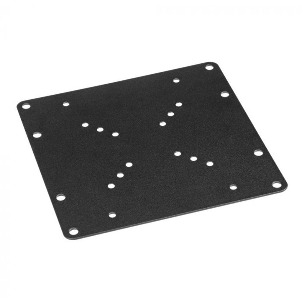 Atdec Accessory-Universal VESA Adaptor Plate - Black(AC-AP-2020) - 2
