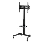 Atdec AD-TVC-20 Mobile TV Trolley Cart (32" - 55" Max 20kg)(AD-TVC-20) - 2