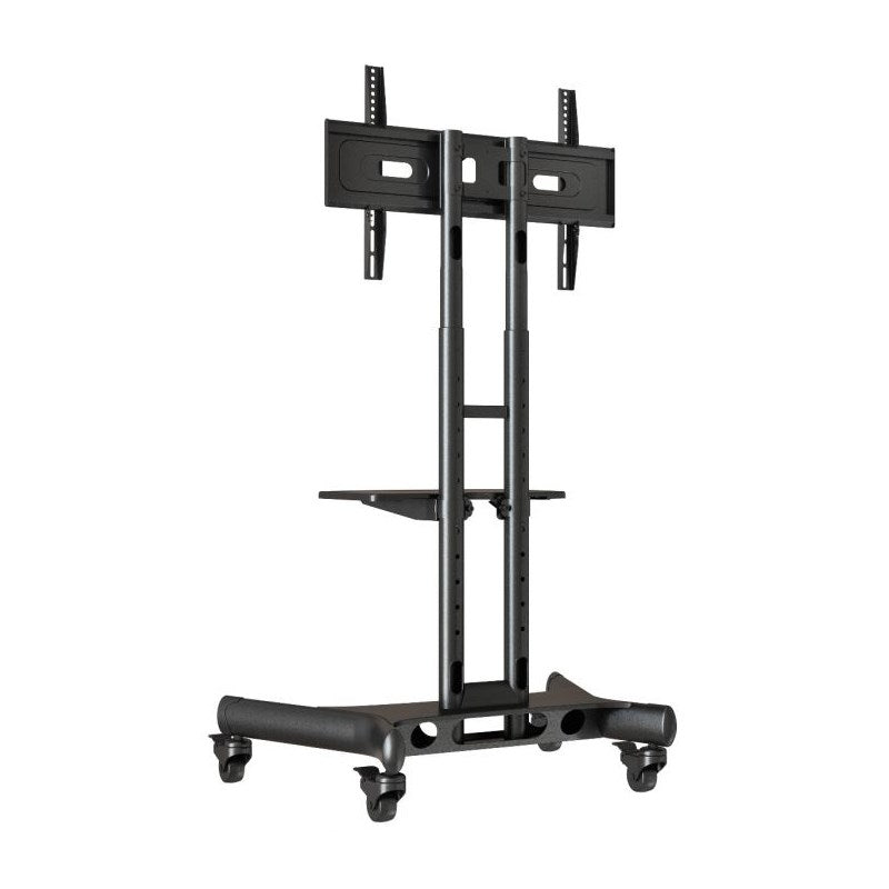 Atdec AD-TVC-45 Mobile TV Trolley Cart (32" - 65" Max 45kg)(AD-TVC-45) - 1