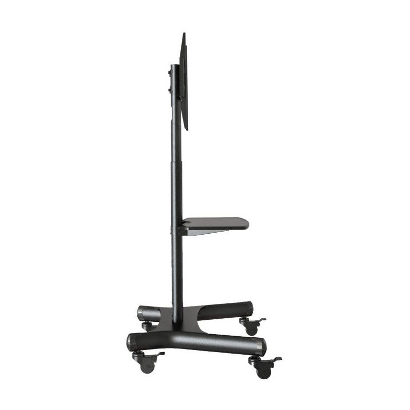 Atdec AD-TVC-45 Mobile TV Trolley Cart (32" - 65" Max 45kg)(AD-TVC-45) - 2