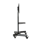 Atdec AD-TVC-45 Mobile TV Trolley Cart (32" - 65" Max 45kg)(AD-TVC-45) - 2