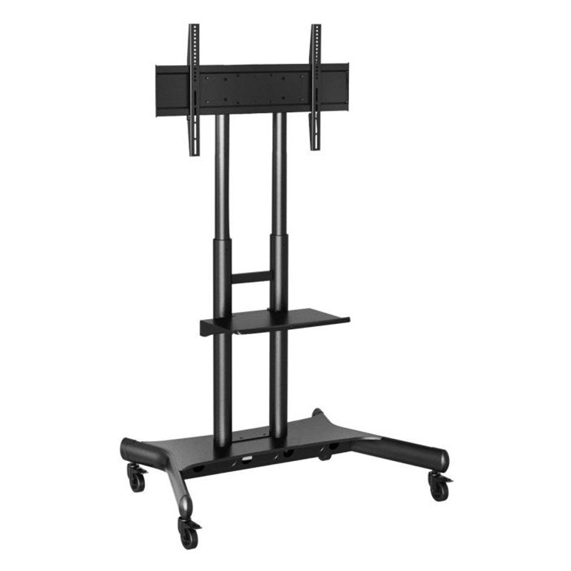 Atdec AD-TVC-75 Mobile TV Trolley Cart (50" - 80" Max 75kg)(AD-TVC-75) - 1