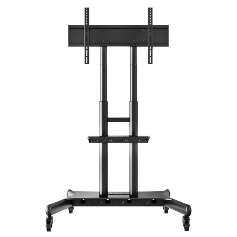 Atdec AD-TVC-75 Mobile TV Trolley Cart (50" - 80" Max 75kg)(AD-TVC-75) - 2