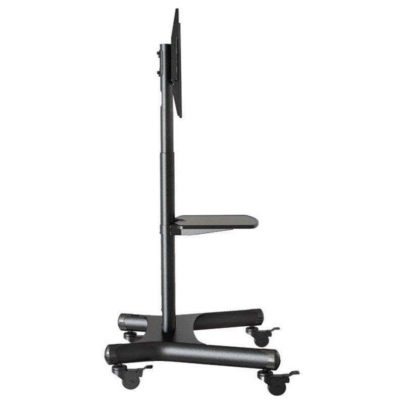 Atdec AD-TVC-75 Mobile TV Trolley Cart (50" - 80" Max 75kg)(AD-TVC-75) - 3
