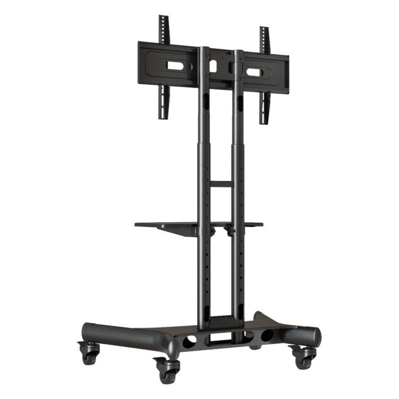 Atdec AD-TVC-75 Mobile TV Trolley Cart (50" - 80" Max 75kg)(AD-TVC-75) - 4