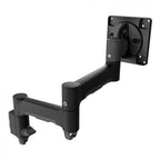 Atdec AWM-A46T 460mm Monitor Arm with Channel Clamp - Black(AWM-A46T-B) - 1