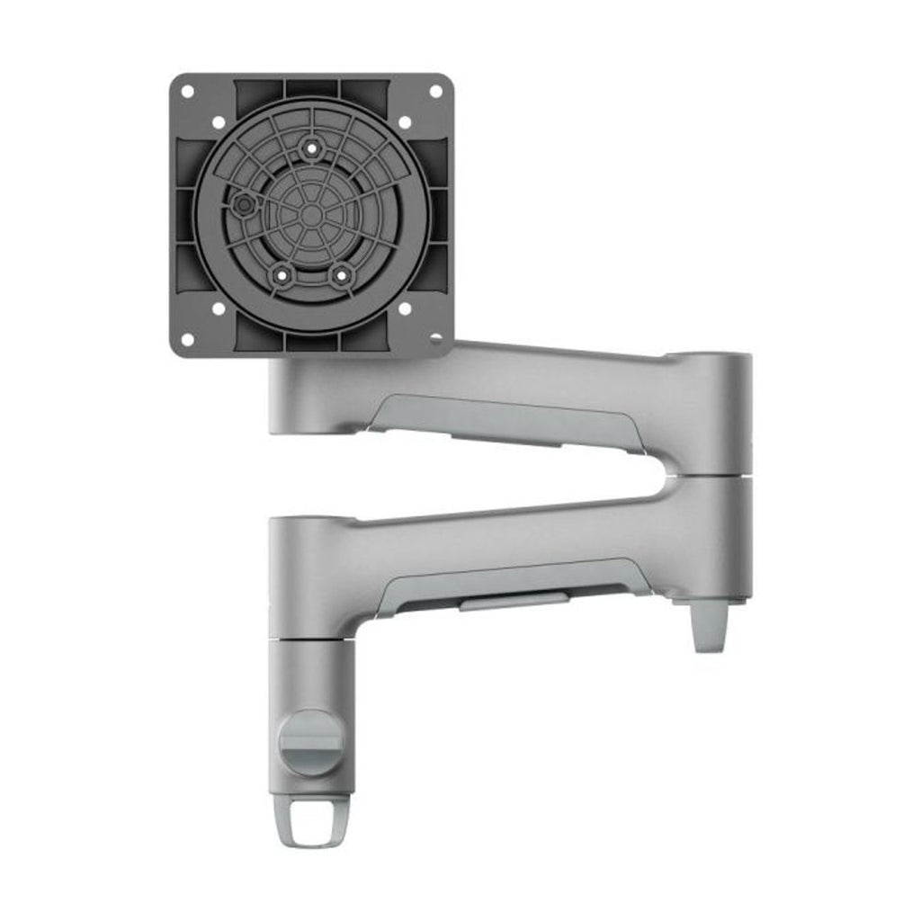 Atdec AWM-A46T-S 460mm Medium Adjustable Tilt and Pan Swing Monitor Arm - Silver(AWM-A46T-S) - 2