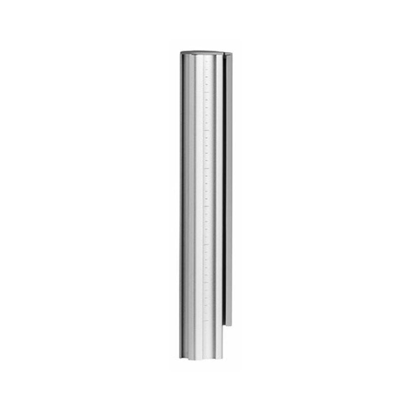 Atdec AWM-P40G 400mm post Silver(AWM-P40G-S) - 1