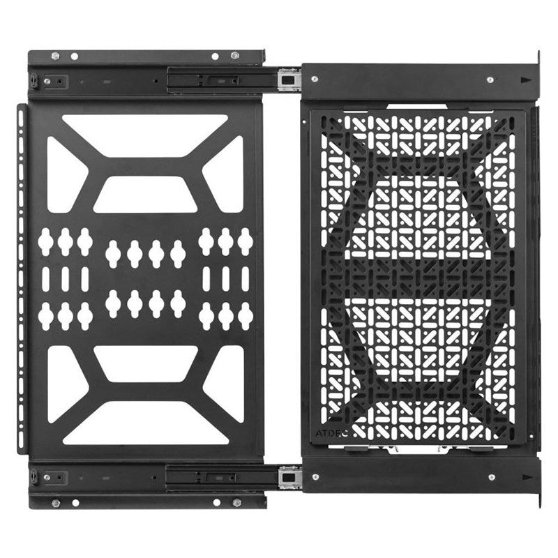 ATDEC Media Storage Sliding Panel(AD-AC-PS) - 1