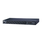 ATEN 15A/10A 8-Outlet 1U Outlet-Metered & Switched eco PDU(PE8108G) - 1