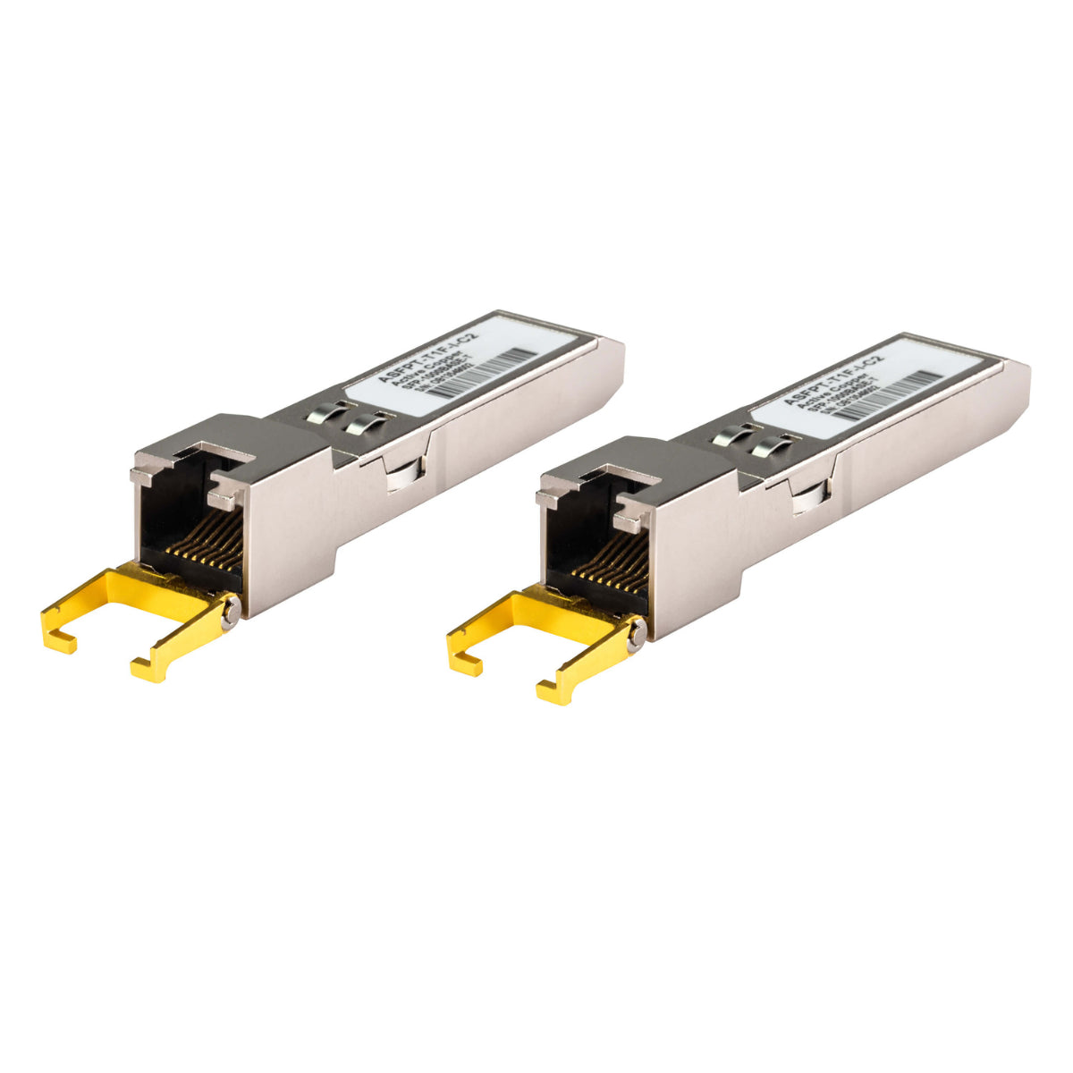 ATEN 1GB Ethernet Copper SFP Transceiver - 2 Pack(2A-143G) - 2