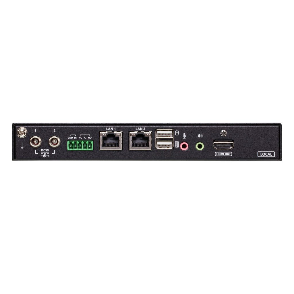ATEN 1-Local/Remote Shared Access Single Port 4K HDMI KVM over IP Switch(CN9850) - 3