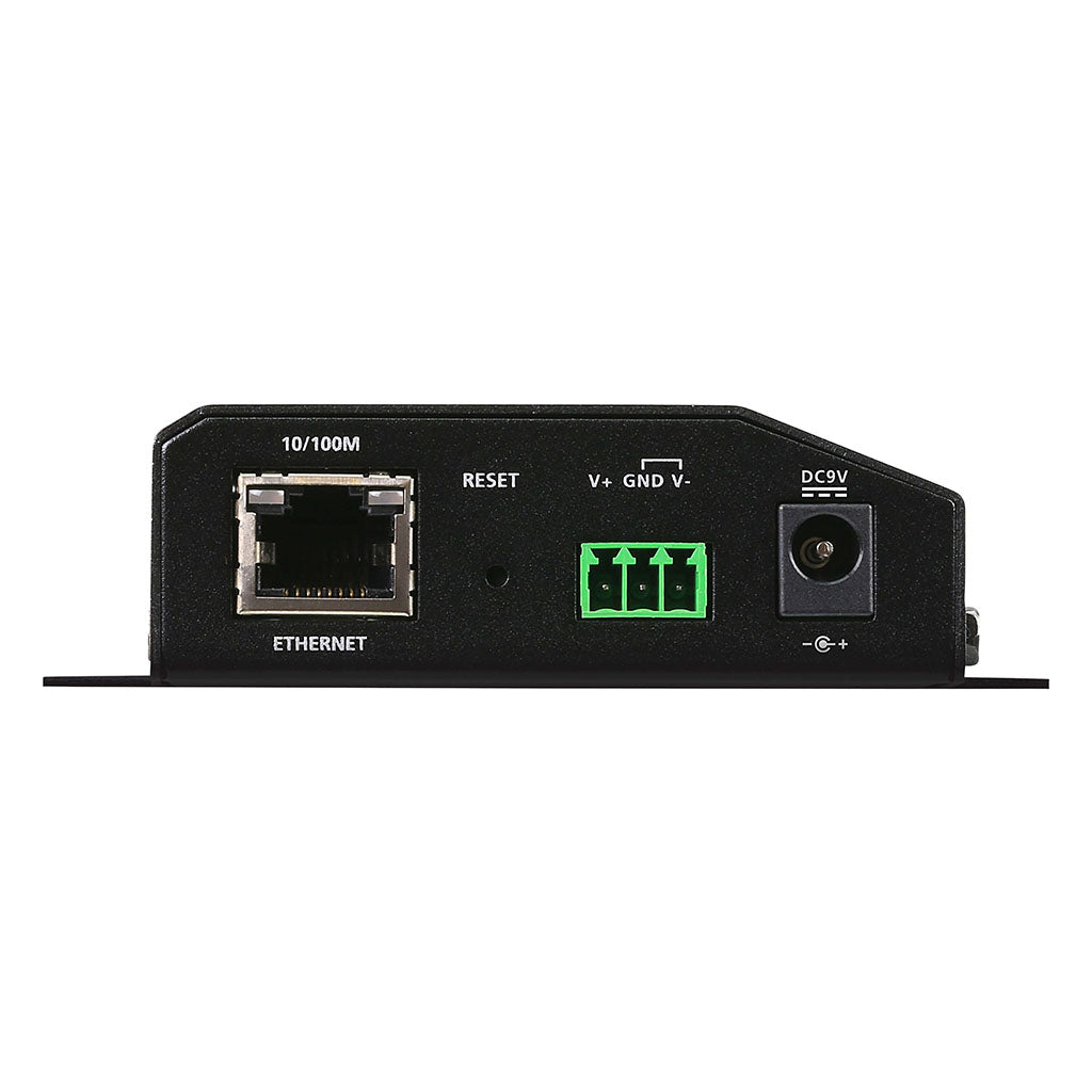 ATEN 2-Port RS-232 Secure Serial Device Server with PoE(SN3002P) - 5
