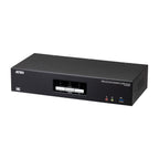 ATEN 2-Port USB 3.0 4K DisplayPort Dual Display KVMP Switch for ATC(CS1942ATC) - 1