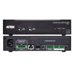 ATEN 2x 120W Power Amplifier with DSP Supports Balanced/Unbalanced Line Level Inputs(AP212) - 3