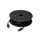 ATEN 30m True 4K HDMI 2.0 Active Optical Cable(VE781030) - 1