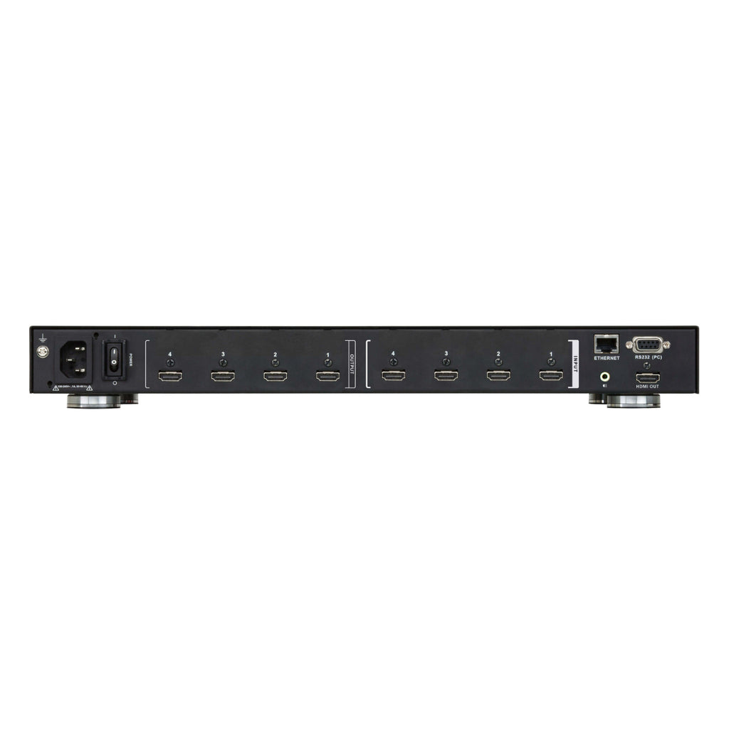 ATEN 4 x 4 HDMI Matrix Switch with Scaler(VM5404HA) - 3