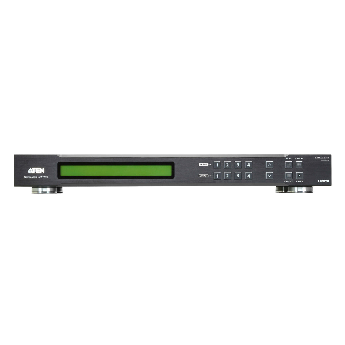 ATEN 4 x 4 HDMI Matrix Switch with Scaler(VM5404HA) - 4
