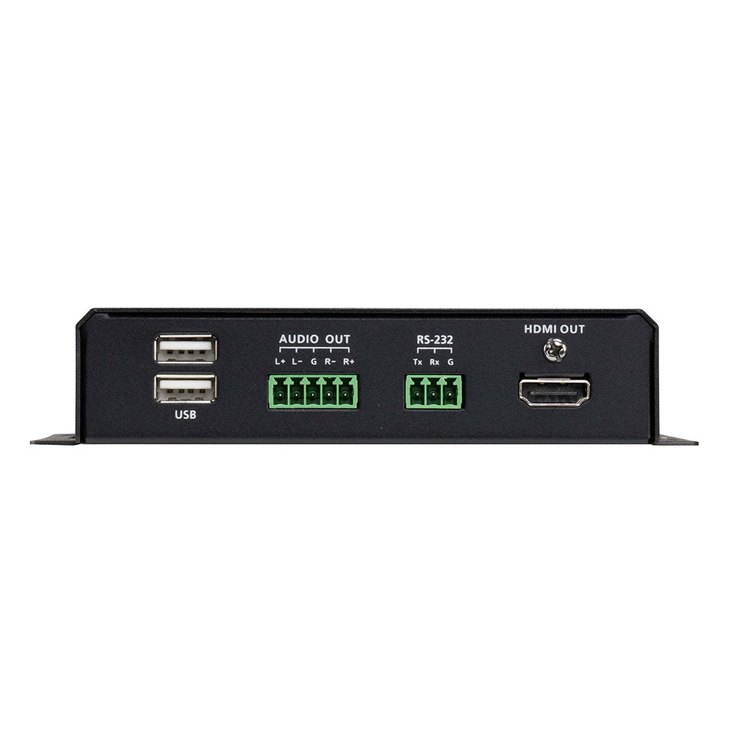ATEN 4K @ 10km True 4K HDMI Single-Mode Optical Extender(VE883AK2) - 4