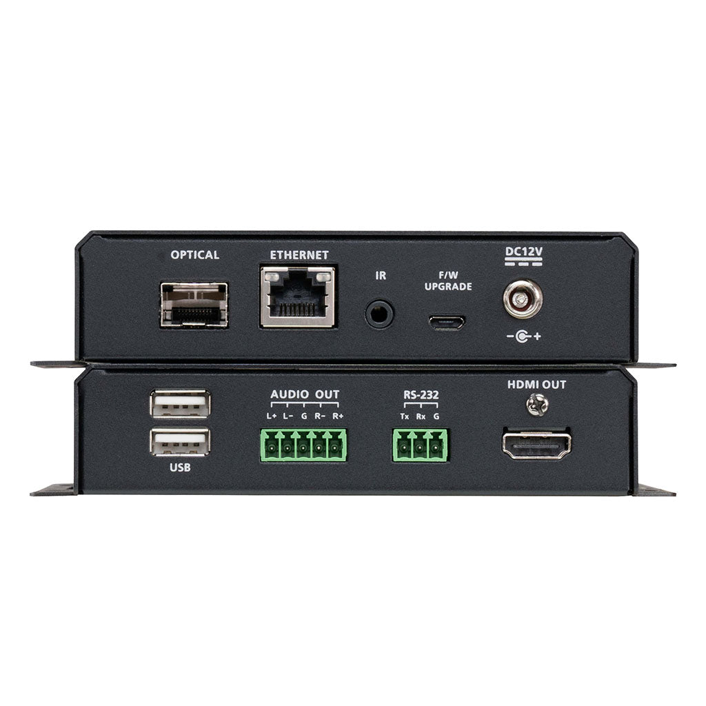 ATEN 4K @ 10km True 4K HDMI Single-Mode Optical Extender(VE883AK2) - 7