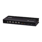 ATEN 4-Port USB 4K HDMI KVMP Switch(CS784H) - 1
