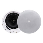 ATEN 8 Coaxial Ceiling Loudspeaker - 2 Pack(AS108) - 3