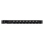 ATEN 8 Port USB HDMI Single Rail Widescreen FHD LCD KVM over IP Switch - Local/Remote Shared Access(CL3708INW) - 3