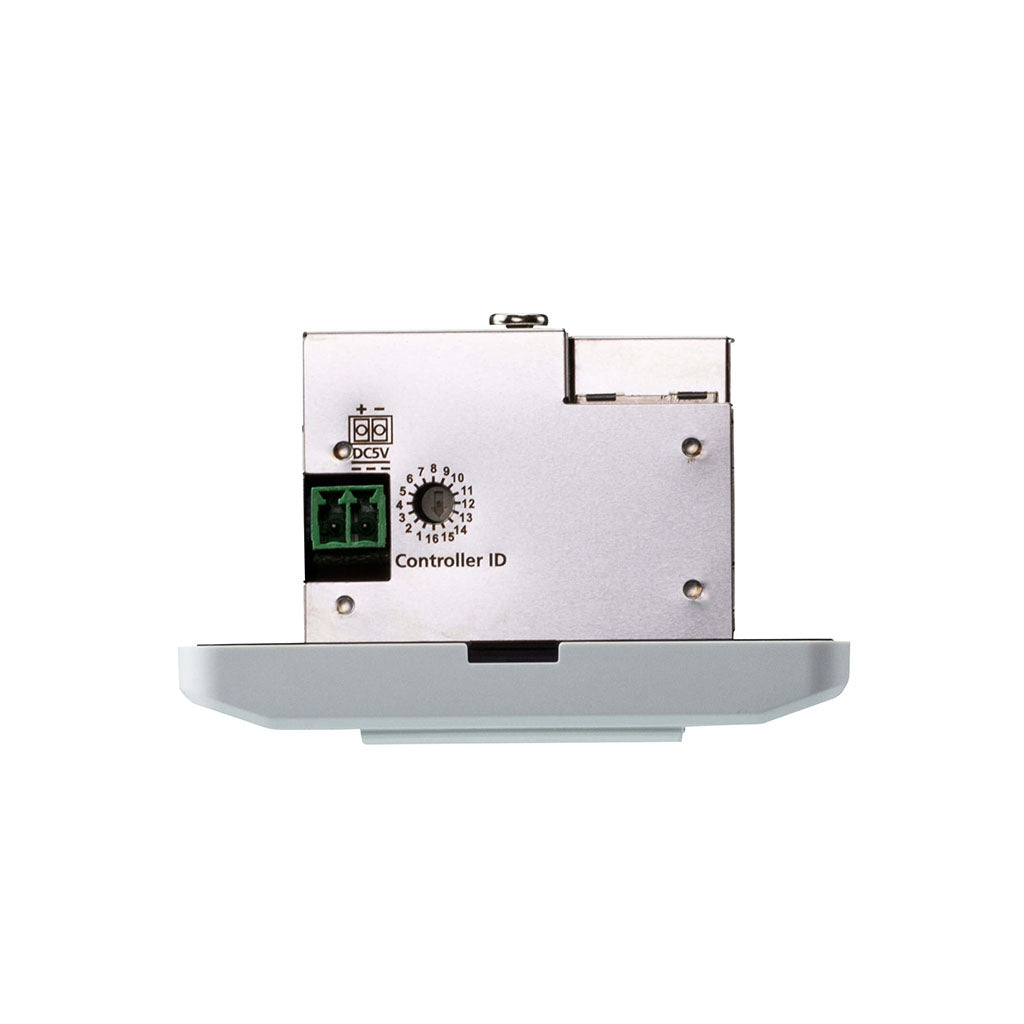 ATEN 8-Button Keypad with 1 Gang US Wall Plate - Black(VK108US1) - 6