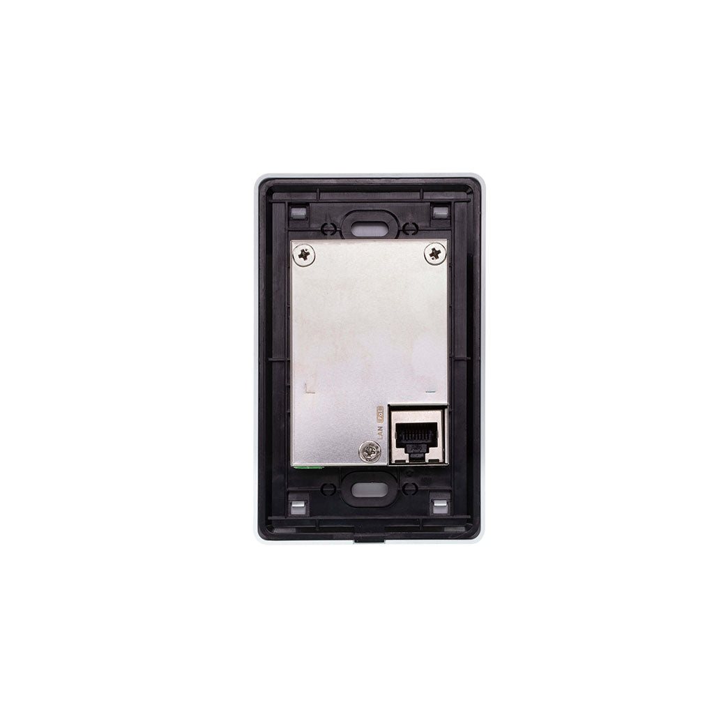 ATEN 8-Button Keypad with 1 Gang US Wall Plate - Black(VK108US1) - 4