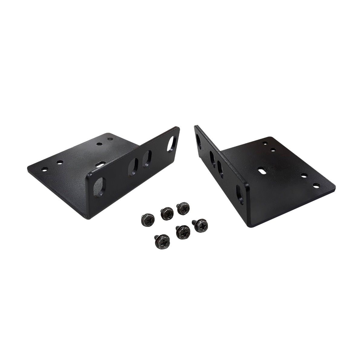 ATEN 8-Port Single/Dual Display Secure KVM Rack Mount Kit(2X-047G) - 1