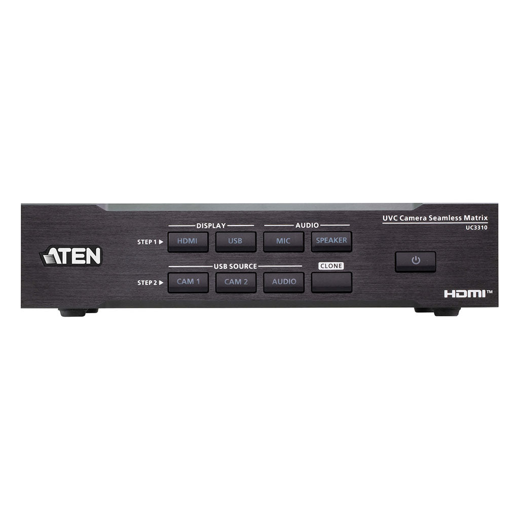 ATEN CAMLIVE MX UVC Camera Seamless Matrix(UC3310) - 2