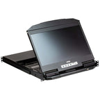 ATEN CL3884NW 18.5" 4-Port HDMI Multi-View Dual Rail WideScreen LCD KVM Switch(CL3884NW-ATA-AU) - 3