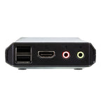 ATEN CS22H 2-Port USB 4K HDMI Cable KVM Switch with Remote Port Selector(CS22H-AT) - 3