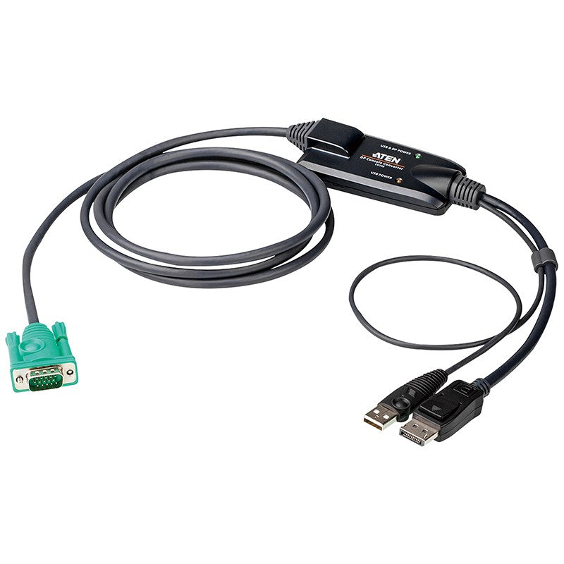 Aten CV190 DisplayPort Console Converter(CV190-AT) - 1