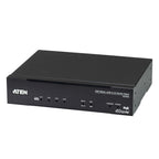 ATEN DSP Mixer with 4-ch Dante Input(AD004E) - 1