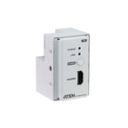 ATEN HDMI HDBaseT-Lite Transmitter with EU Wall Plate/PoH(VE1801AEUT) - 2