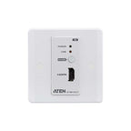 ATEN HDMI HDBaseT-Lite Transmitter with EU Wall Plate/PoH(VE1801AEUT) - 3