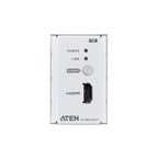 ATEN HDMI HDBaseT-Lite Transmitter with EU Wall Plate/PoH(VE1801AEUT) - 5