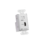 ATEN HDMI HDBaseT-Lite Transmitter with US Wall Plate/PoH(VE1801AUST) - 3