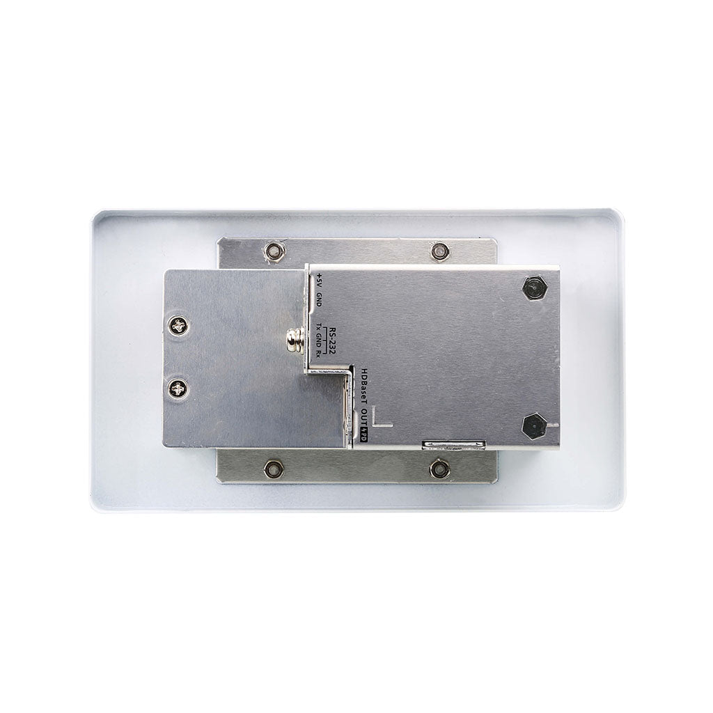 ATEN HDMI & VGA HDBaseT Transmitter with EU Wall Plate/PoH(VE2812AEUT) - 7