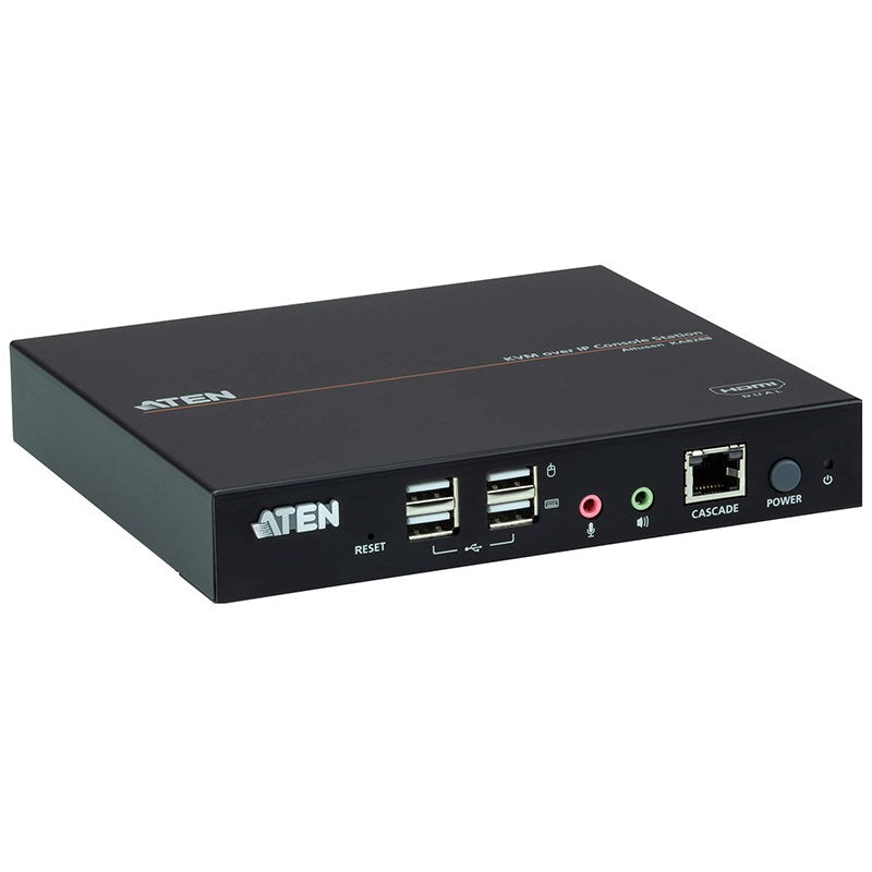 ATEN KA8288 Dual HDMI KVM over IP Console Station(KA8288-AX-U) - 3